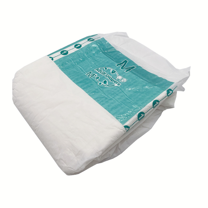 袋婴儿pp纸尿裤底膜pe简装复合共挤袋相似奇酷air尿不湿婴儿拉拉裤