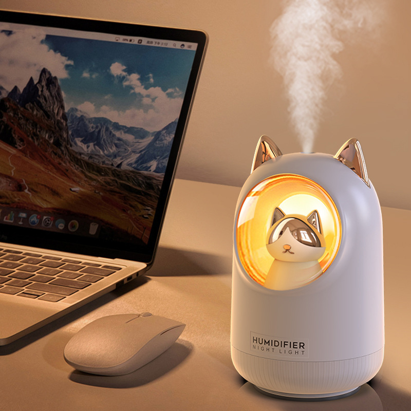 New Cute Pet Mini Humidifier