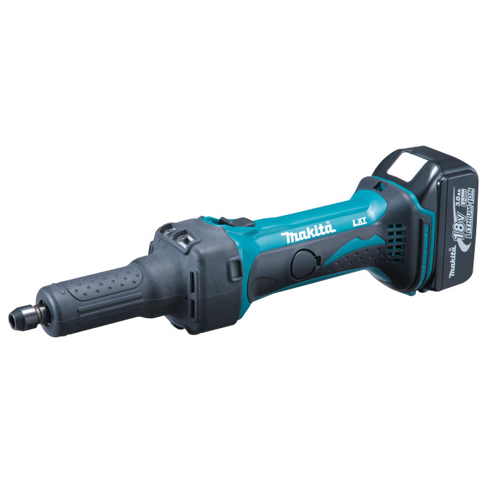 makita牧田充电式电磨DGD800内孔打磨机锂电直磨机电动抛光机磨模
