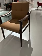 创意椅子设计师实木餐椅现代简约餐椅家用靠背椅商用洽谈椅休闲椅