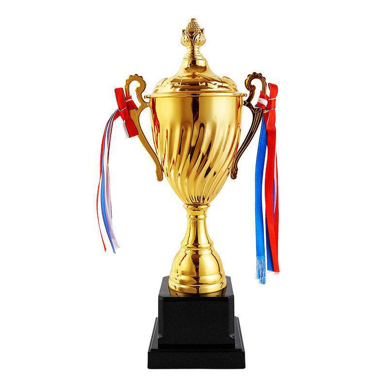 金属奖杯足球篮球比赛大奖杯儿童小学校运动会