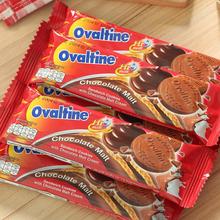 泰国进口阿华田Ovaltine麦芽巧克力奶油夹心饼干网红零食代发
