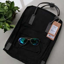 批发学生书包休闲双肩包女旅行防水背包妈咪电脑包