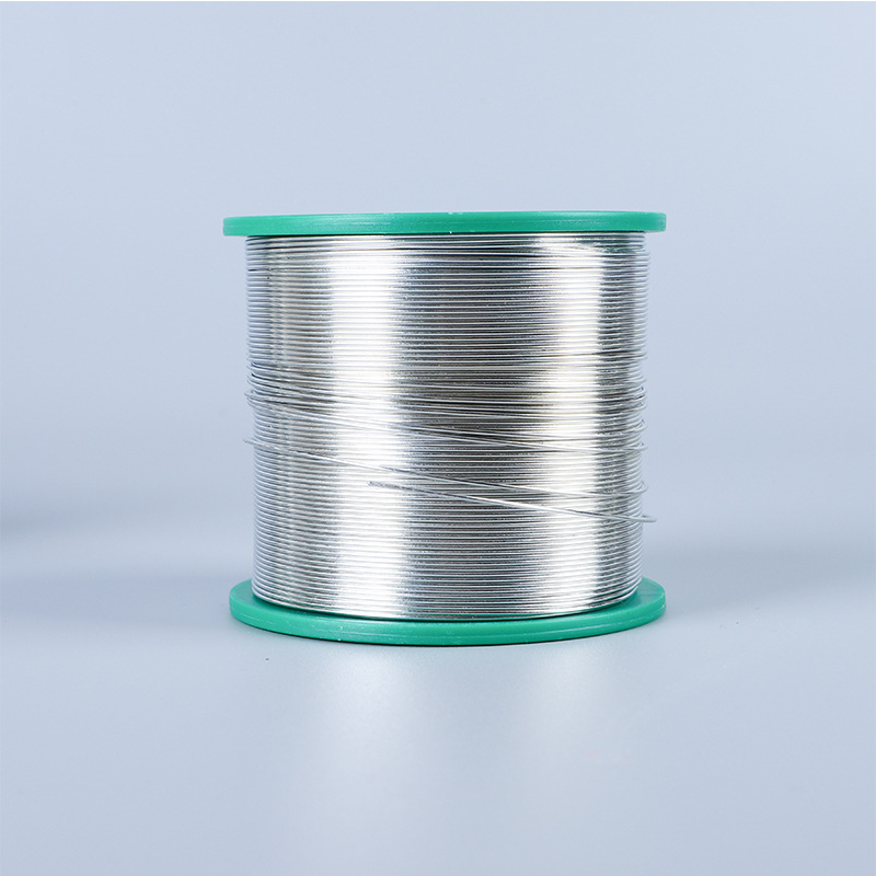 定制绿色环保无铅锡丝焊点光亮经久好用维修焊接低温高纯无铅锡丝