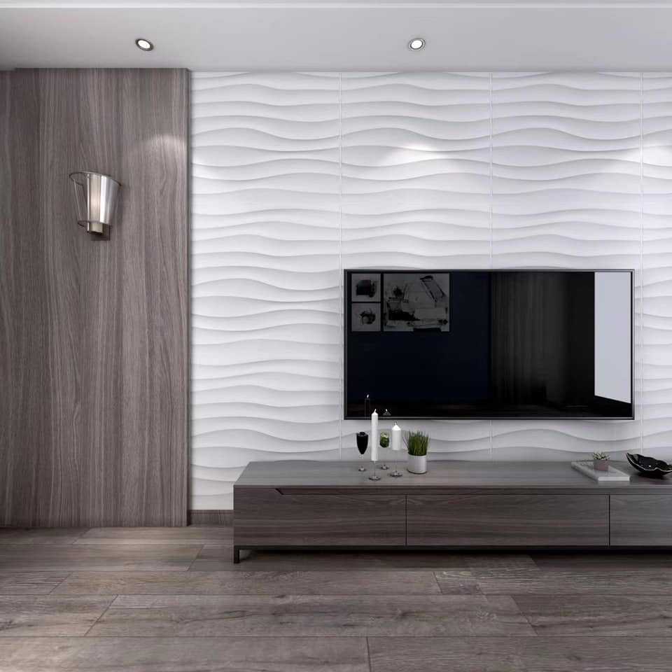 3d立体自粘背景墙 墙贴pvc三维板 wall panel 3d立体墙板厂家直销