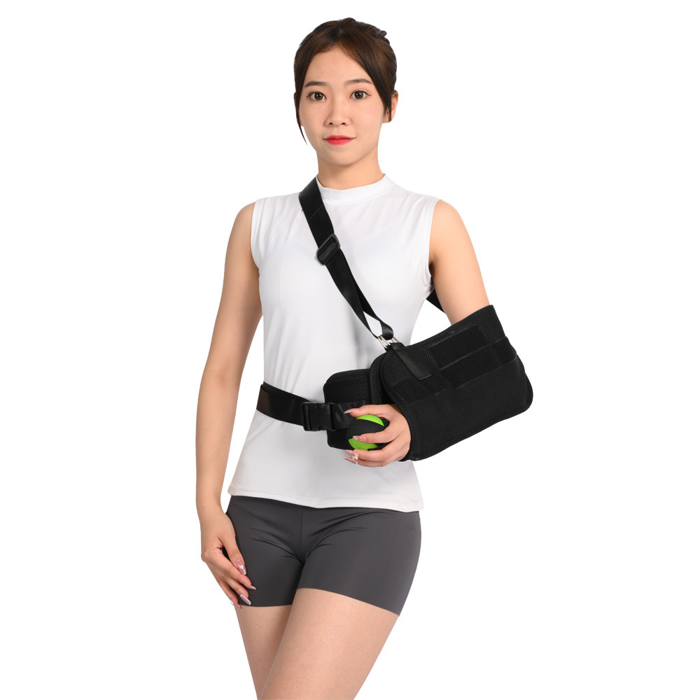 肩外展枕固定支具上肢外展肩关节支具架肩外展抱枕肩胛骨脱臼骨折