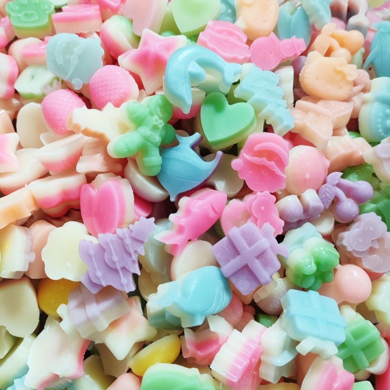 蜡瓶糖成品网红直播解馋手工摆件可食用蜂蜡声控蜡平糖腊-阿里巴巴