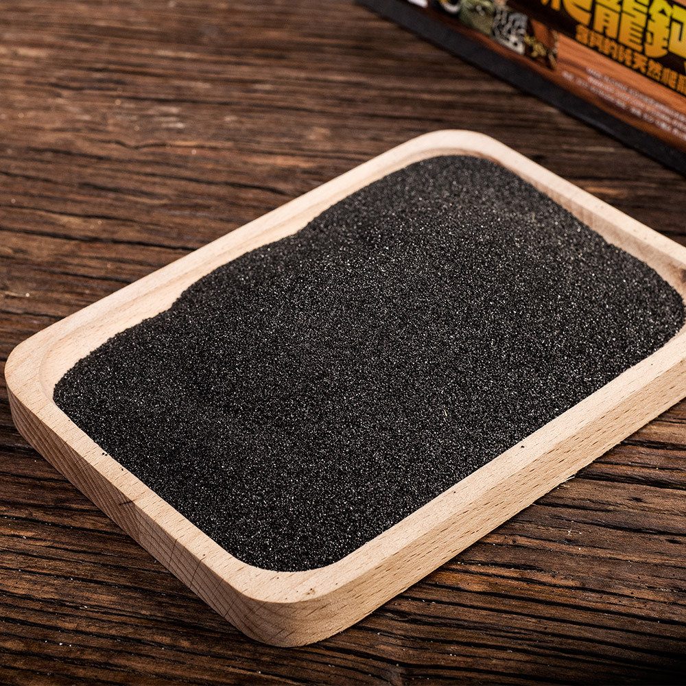 爬虫爬宠沙垫材环保陆龟守宫爬砂鬃狮蜥蜴蝎子沙漠饲养造景钙砂