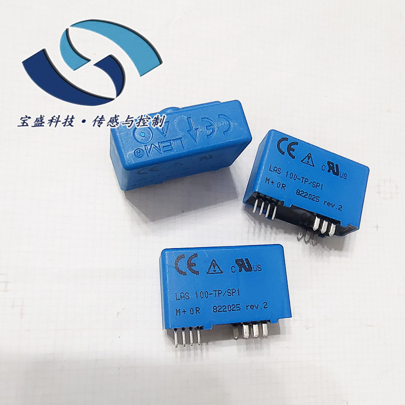 las100-tp/sp1 lem/莱姆电流传感器额定100a eta技术 pcb安装