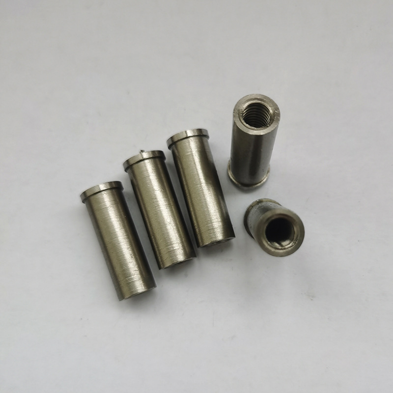 不锈钢螺母柱 螺纹焊接螺母柱 种焊螺母柱 点焊螺柱