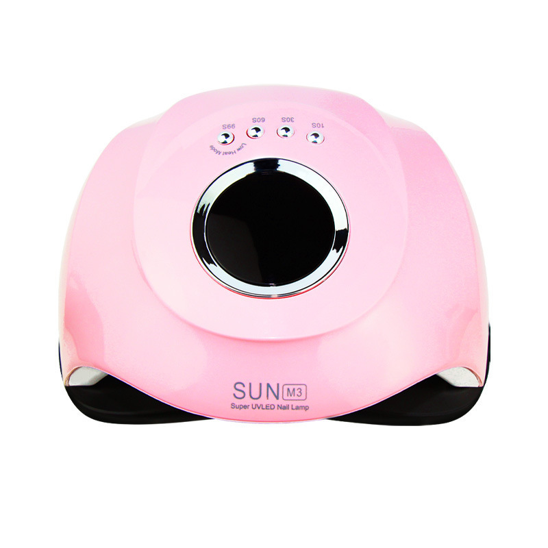 180w hot lamp for nail beauty shop nail polish drying quick-drying phototherapy machine manicure implement m3 cross-border