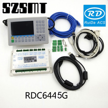 RDC6445G激光切割机控制器