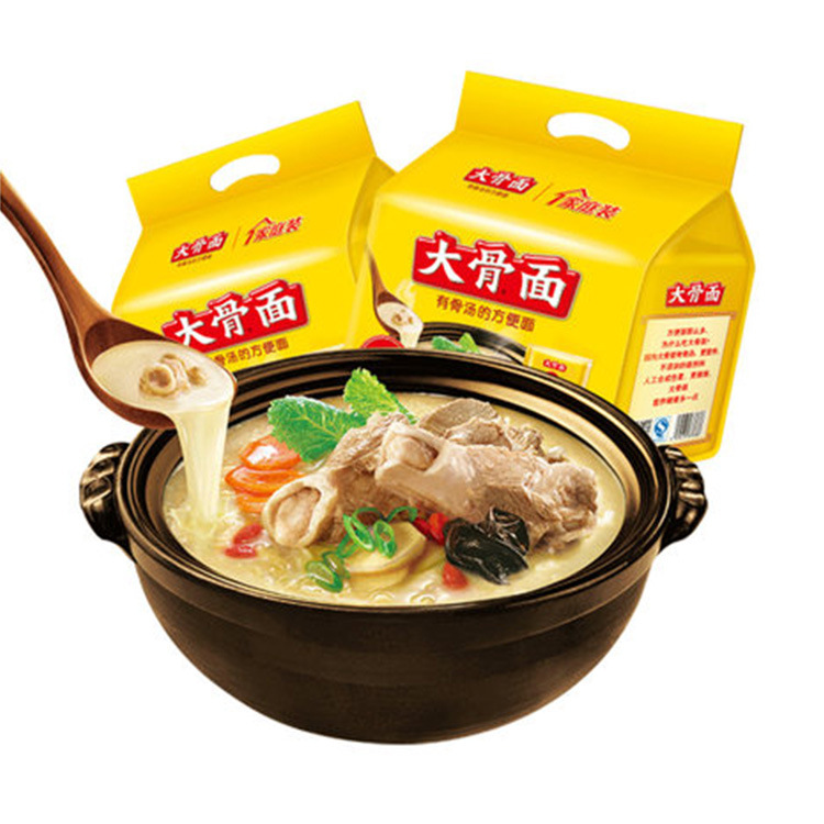 白象厂家直销大骨面精炖原汁猪骨面袋装泡面骨汤方便面批发-阿里巴巴