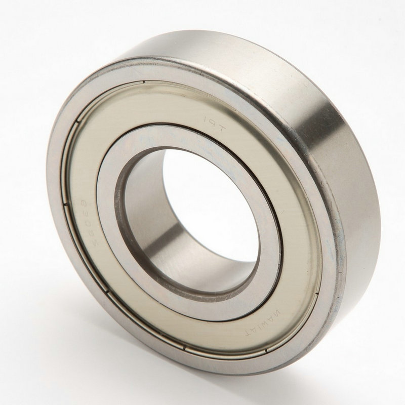 6311-2z(旧型号:80311)深沟球轴承 瓦轴 zwz 瓦房店