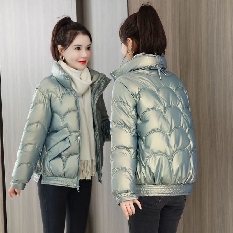 反季清仓羽绒棉服女短款ins面包服棉袄学生韩版宽松冬季棉衣外套