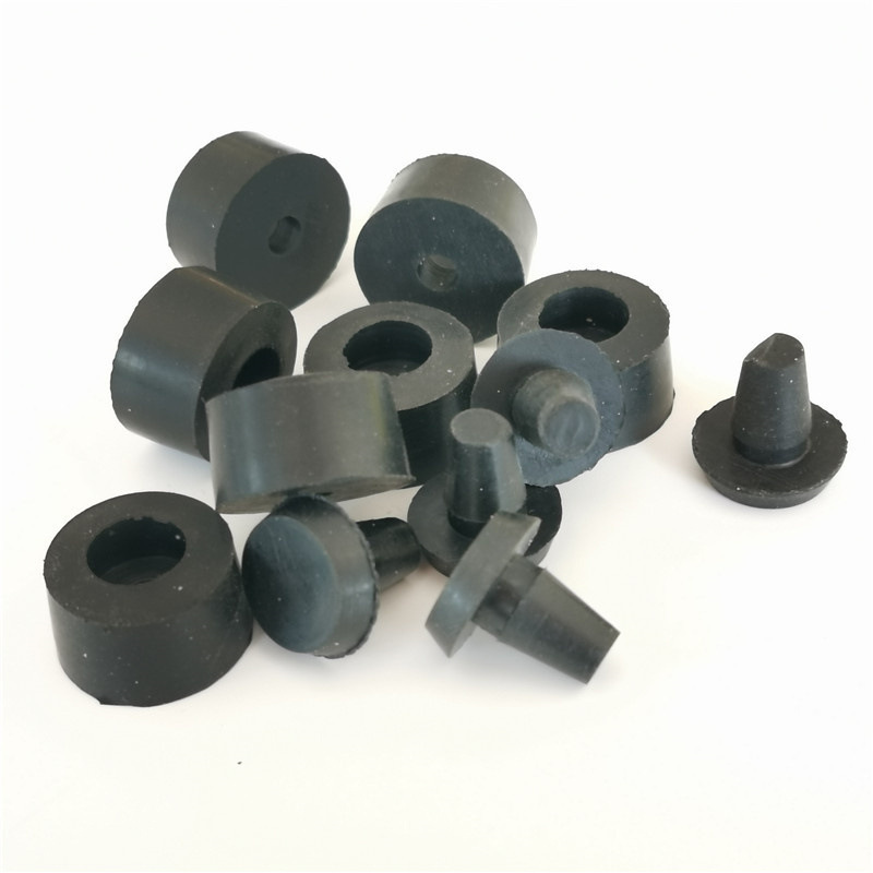 橡胶塞防尘塞防水塞耐机油 氯丁胶堵孔塞 cr软塞耐高温 iir胶密封