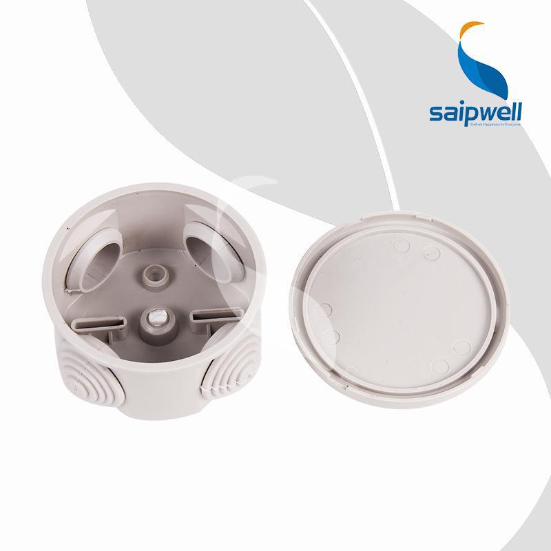 斯普威尔销售rs-ng-6535防水接线盒 圆形接线盒 塑料防水盒-阿里巴巴