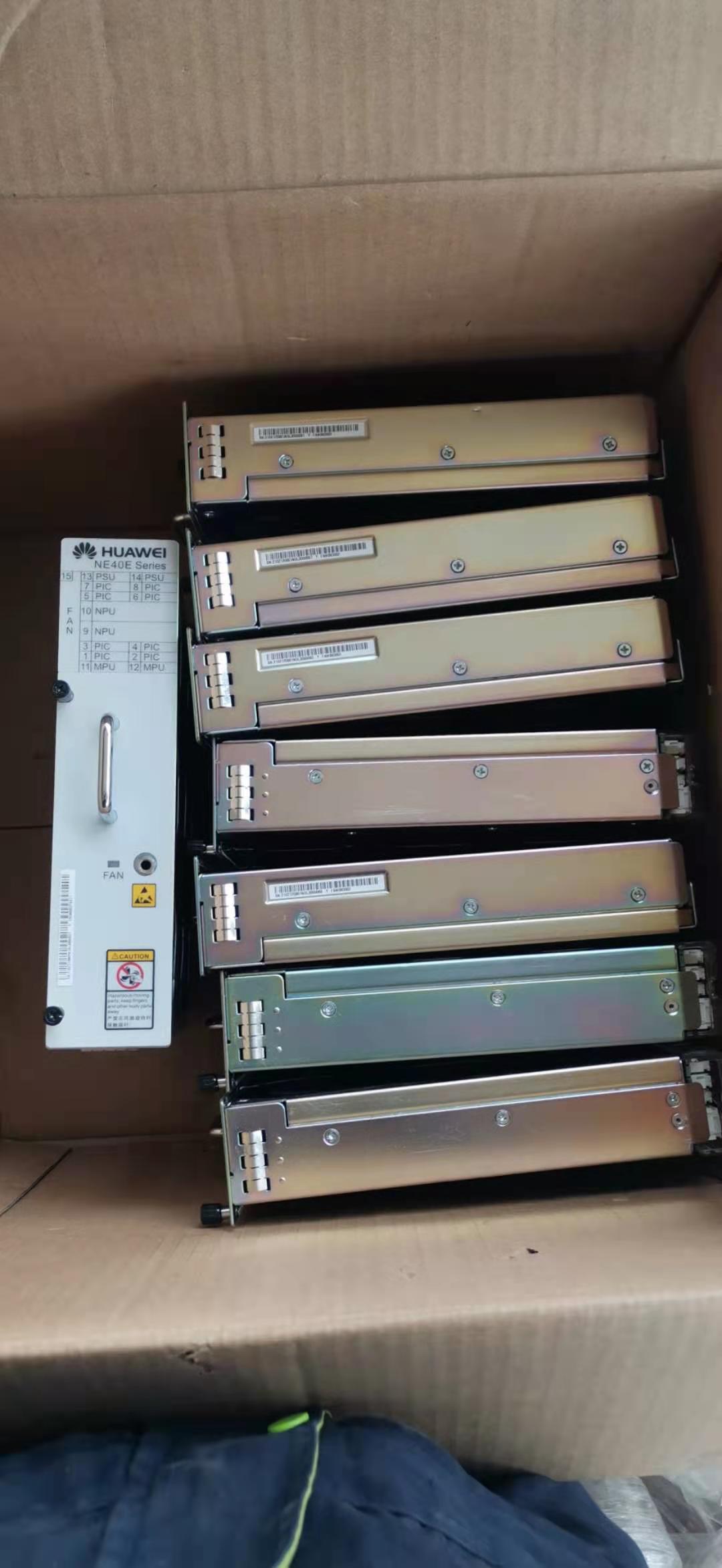FAN09F002风扇盒NE40E Serics风扇盒