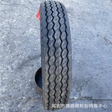 朝阳600-16羊角花纹600-15-14-13三线cr850轮胎小货车三轮车轮胎