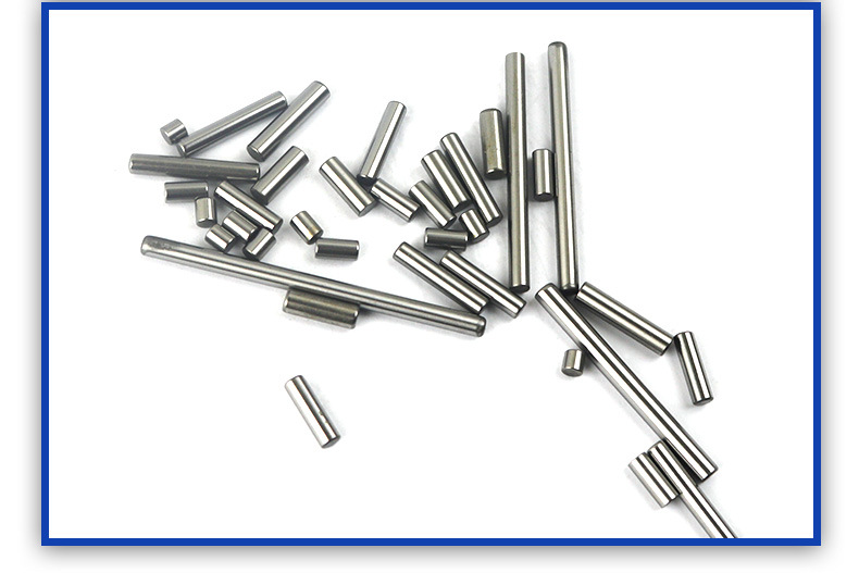 滚针1mm 圆柱销1*3 定位销 直径1mm高度3mm 厂家生产