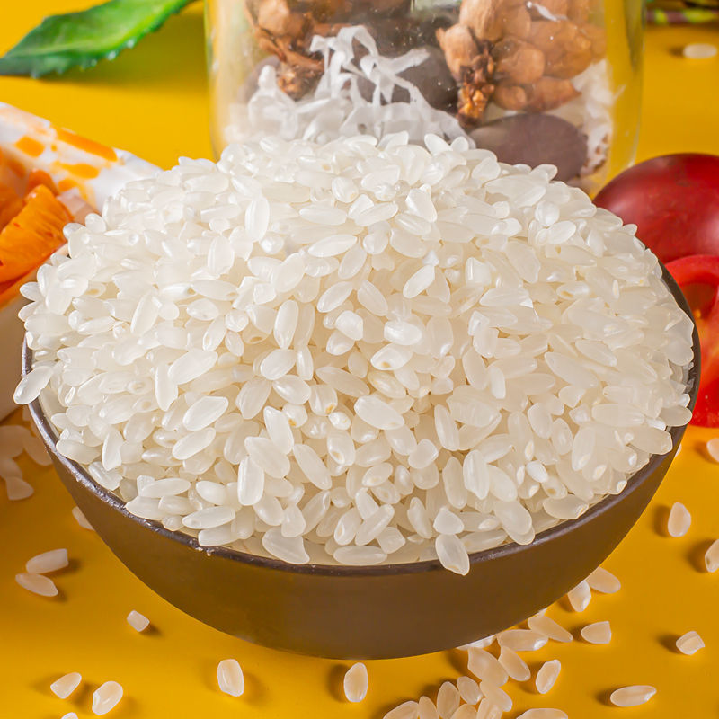 【新米上市】长粒香米50斤五常原粮稻花香2号东北大米30斤批发