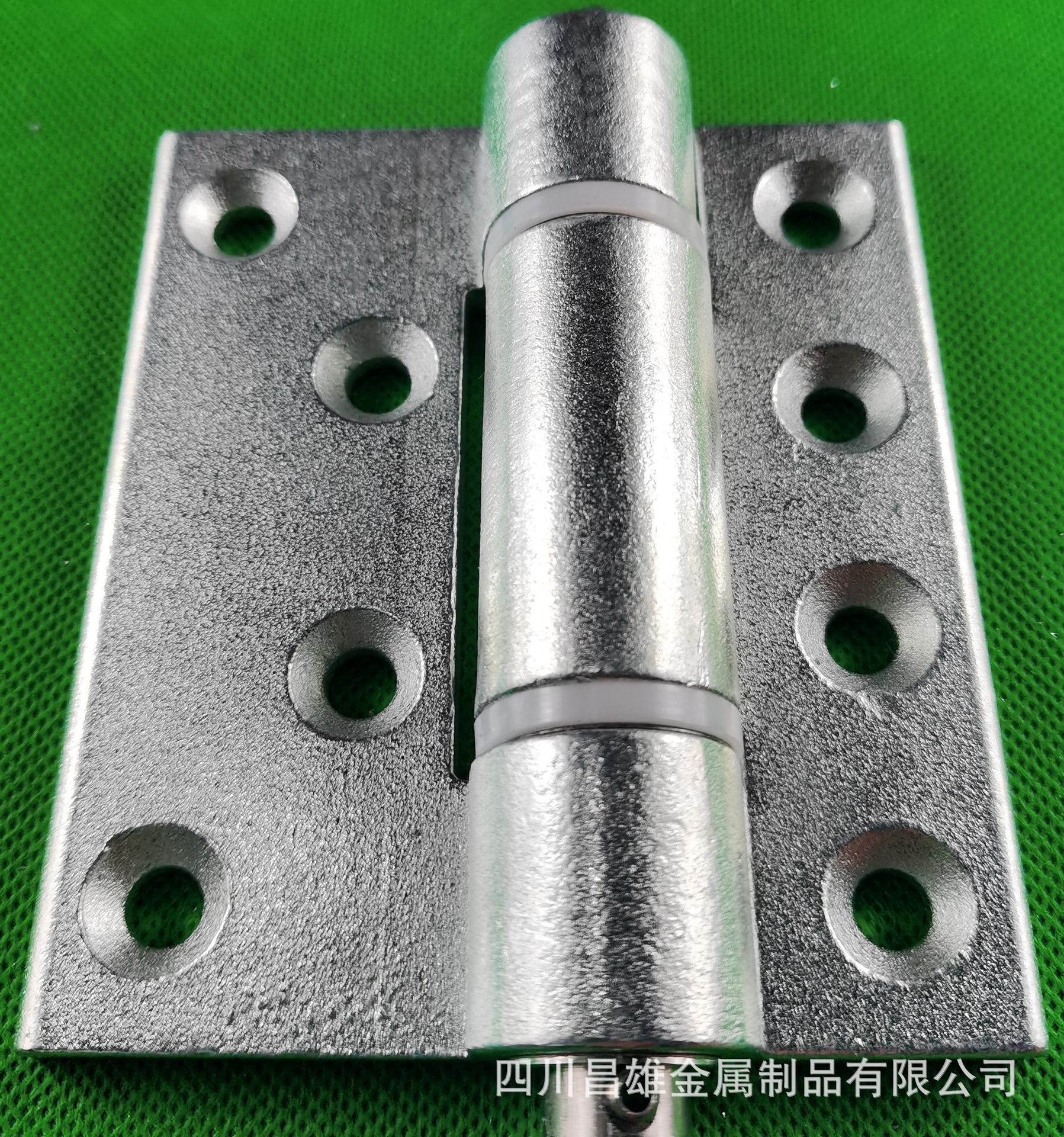 铸造铰链防火隔音门用镀锌合页带轴承铸造而成承重100-300公斤