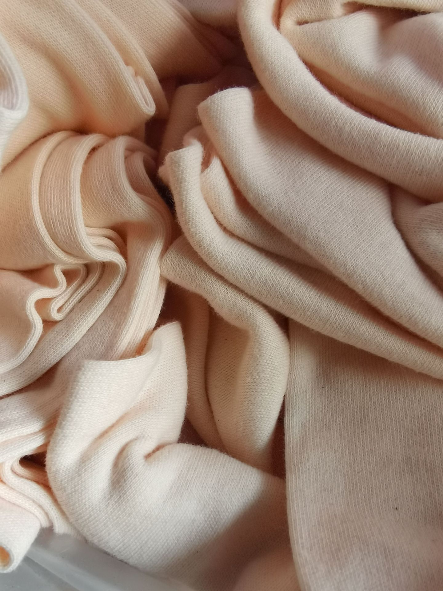 0成交3000千克纯棉a类双面针织棉毛布宝宝婴幼儿全棉布40支