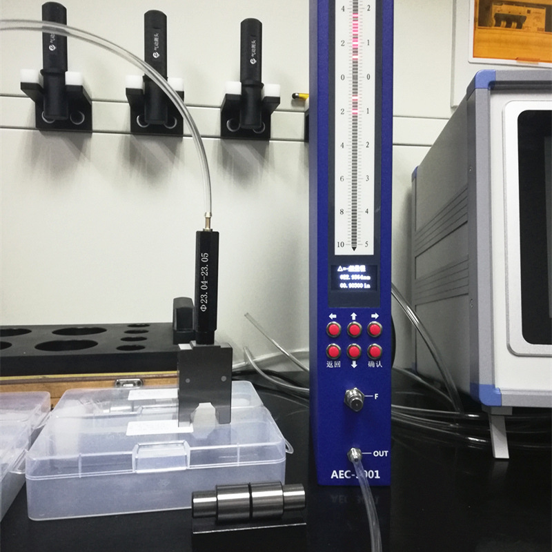 定制气动量仪测头精密空气量规交期快质量保证高精度气内气外测校