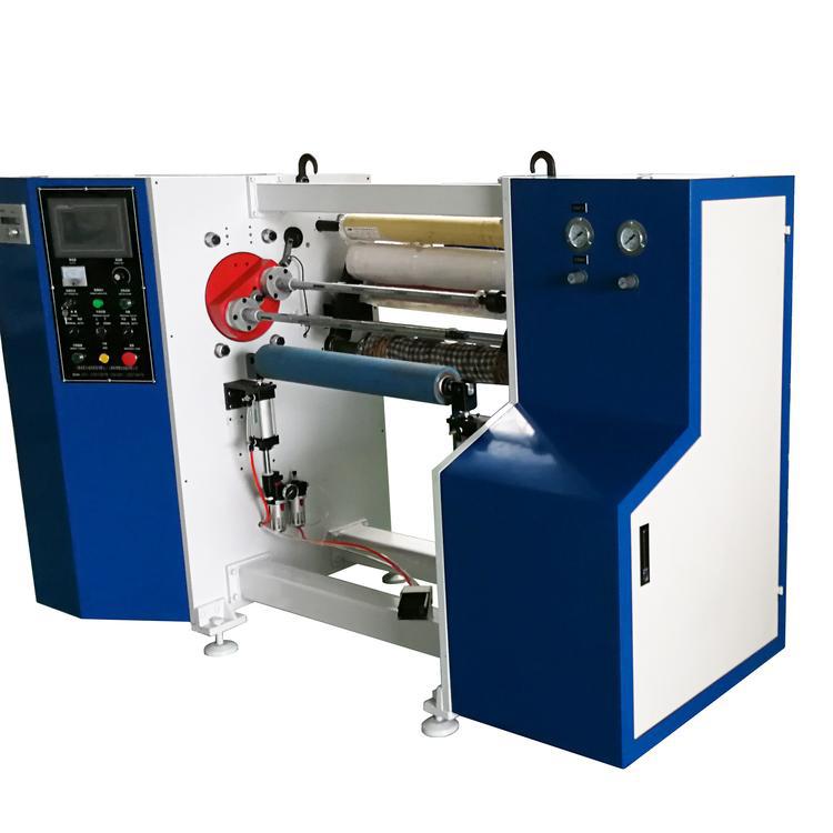 供应opp透明封箱胶带分切机 自动胶带切割机 全自动分切机-阿里巴巴