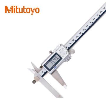日本三丰mitutoyo偏置卡尺数显游标高精度 573-602-20 0-200mm/0.