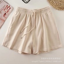 潮流休闲五分裤女Women’s Wear夏季显瘦运动短裤Shorts清仓尾货