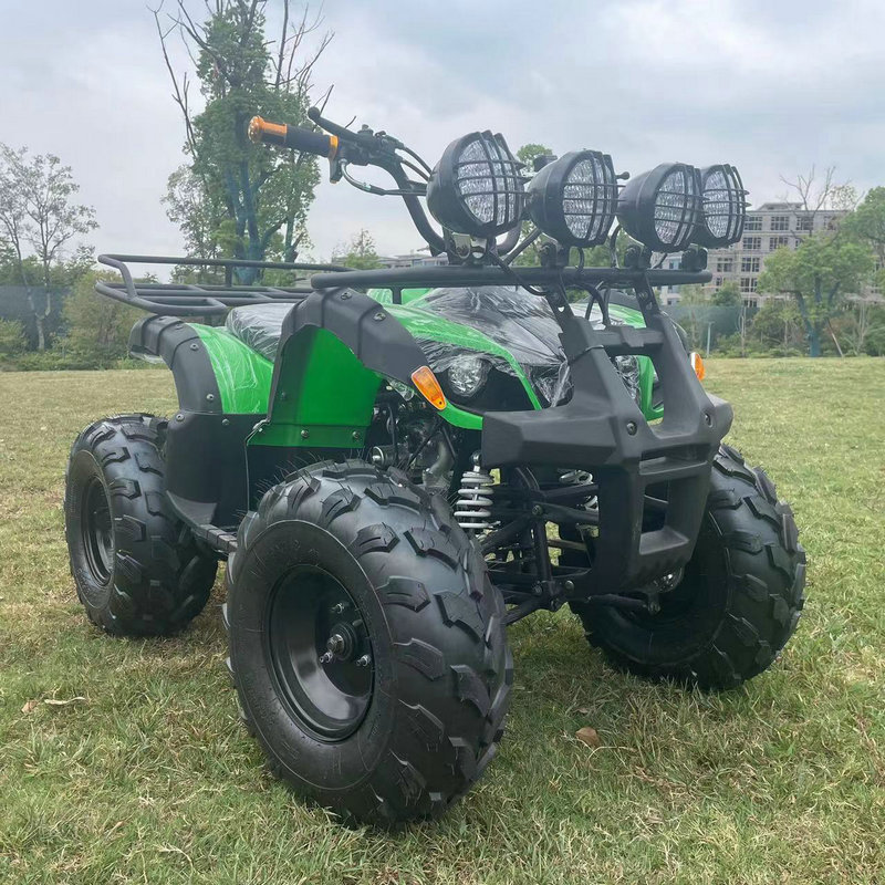 山地atv沙滩车小公牛四轮沙滩摩托车全地形越野摩托车125cc-阿里巴巴