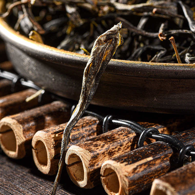临沧云县白莺山二嘎子普洱生茶老树茶散茶可按需求制作饼茶龙珠
