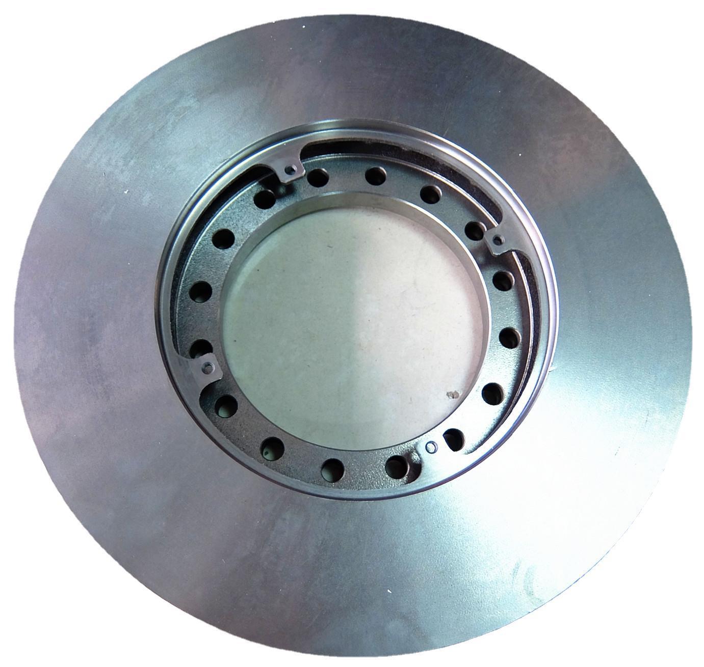 35ad02w-01075刹车盘制动盘适用于金龙海格客车公交车旅游巴士