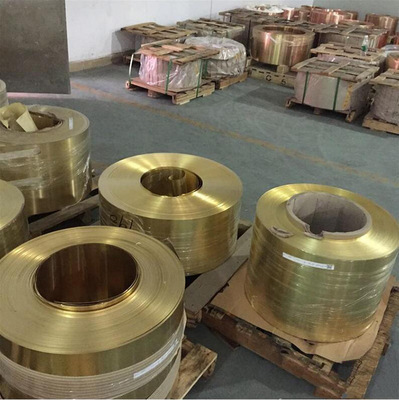 厂家生产销售可定制规格型号厚度的铜卷铜箔变压器用