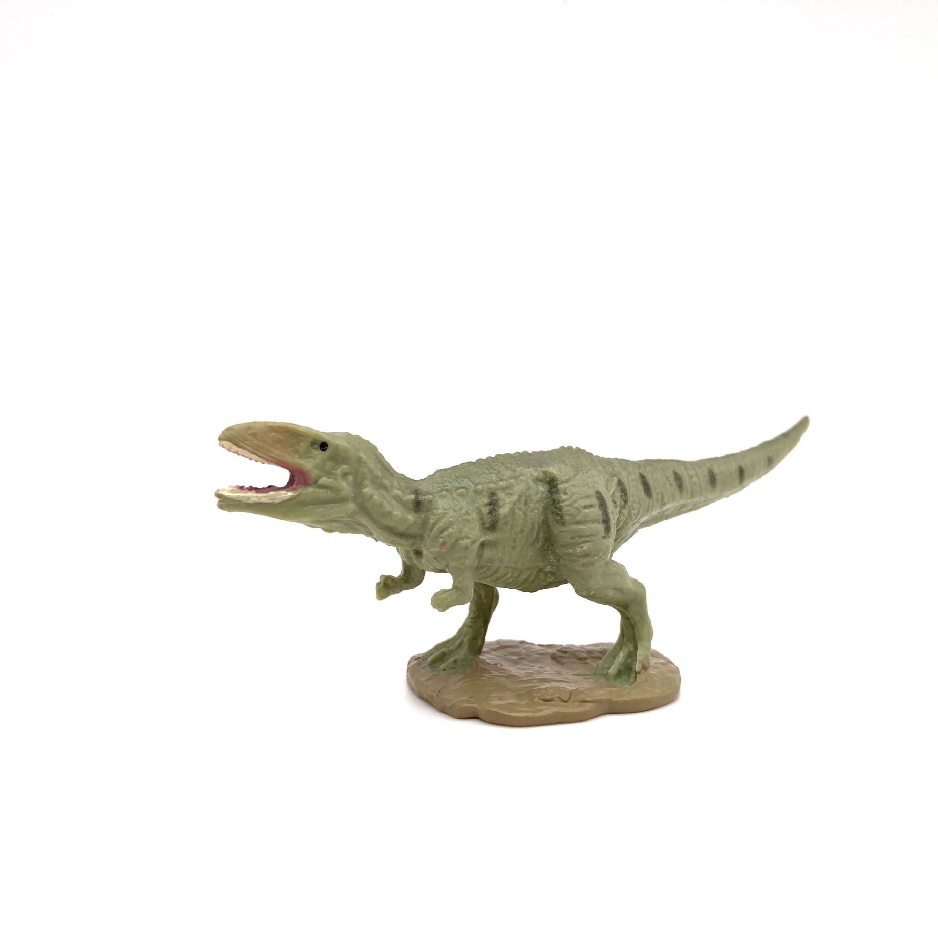 迷你恐龙玩具儿童认知仿真侏罗纪霸王龙恐龙模型蛋糕装饰摆件赠品