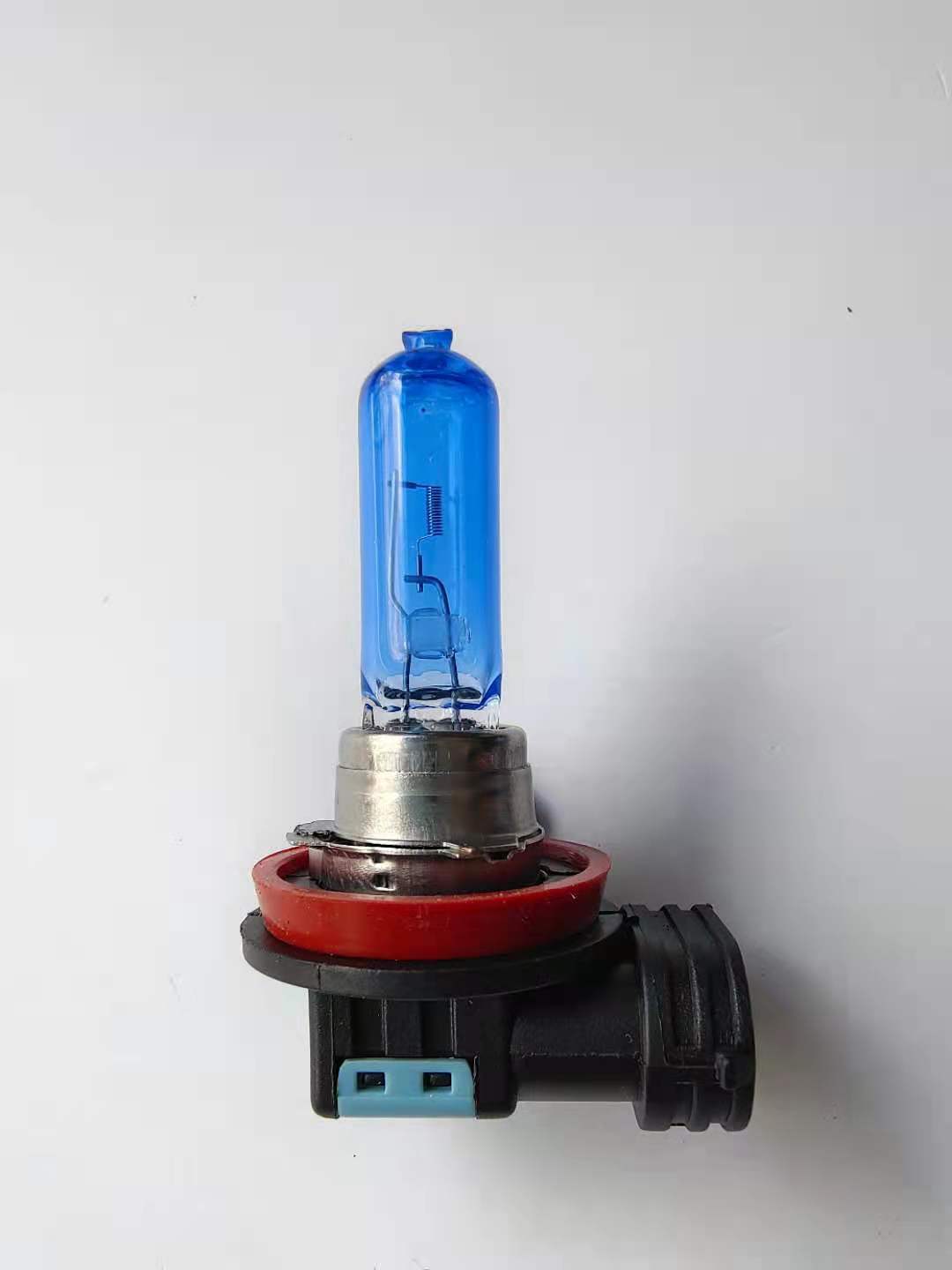 超亮激光汽车前照灯h1 h4 h7 9005 h11超白光黄金光汽车卤素灯泡