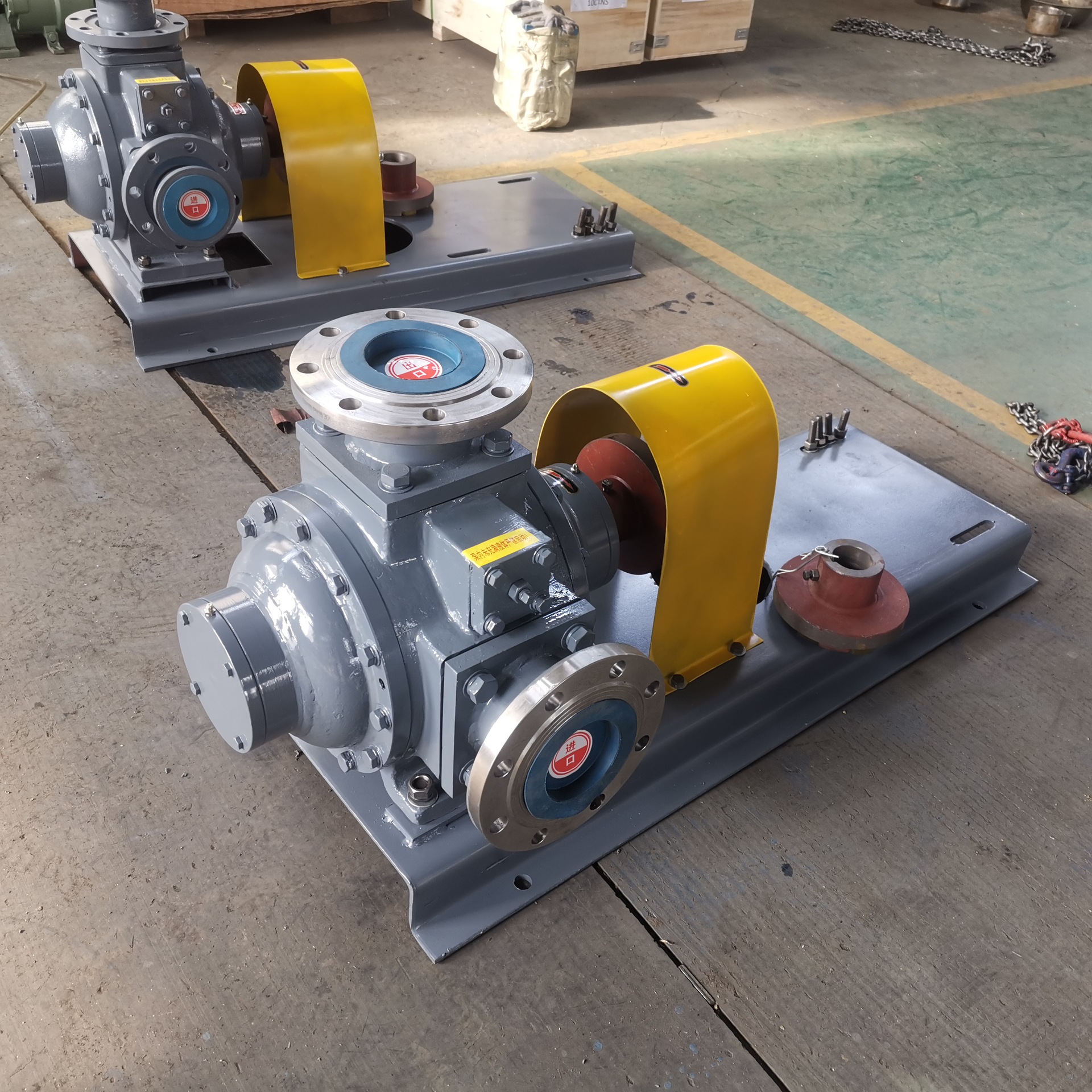 生产销售氨泵液氨卸车泵不锈钢泵长盈机械