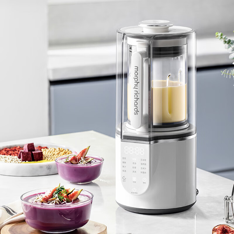 摩飞破壁机家用1.