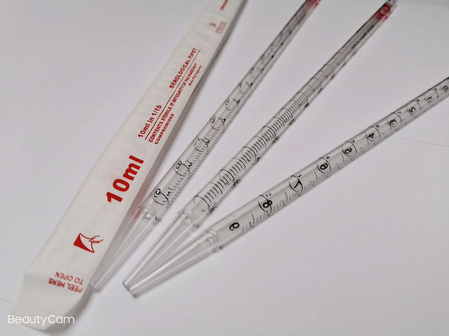 bioland贝兰伯pt06-10 10ml一次性血清移液管 助吸器大容量管嘴