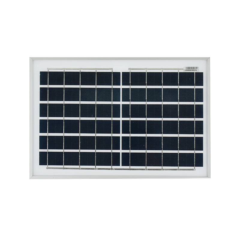 Factory Supplier 20 W6v Polycrystalline High Efficiency Solar Photovoltaic Panel Floodlight Solar Photovoltaic Panel Laminate