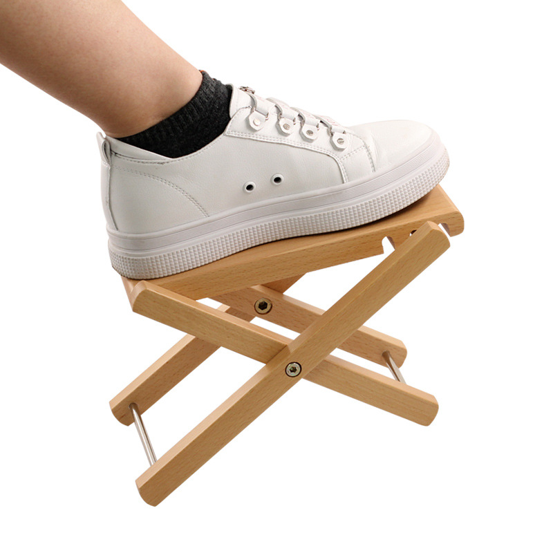 古典吉他脚踏板 脚凳踩脚凳踏板脚蹬踏脚板脚踩凳升降可折叠练琴