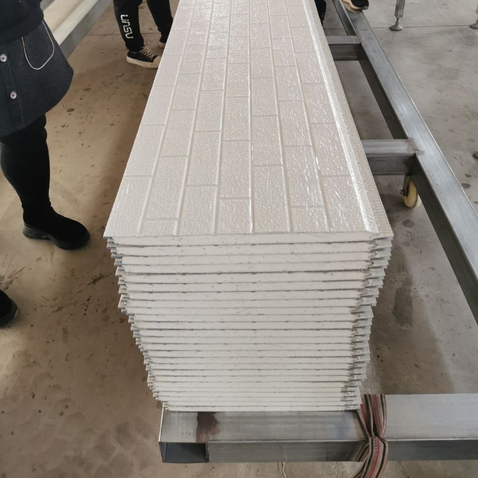 保温装饰板外墙装饰一体新型外墙建筑材料墙体保温材料金属雕花板