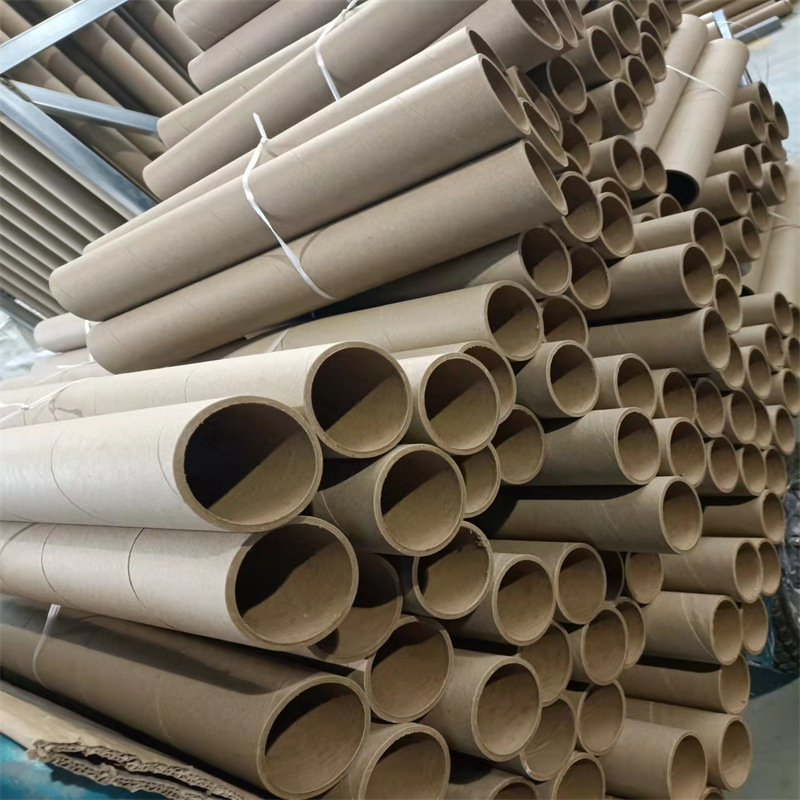9成交500米工业用纸管纸筒塑料薄膜纸管批发供应各种