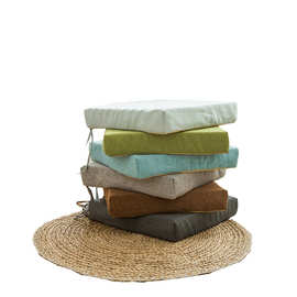 ay35乳胶坐垫椅子坐垫屁垫办公室垫子学生加厚椅垫沙发飘窗垫海绵