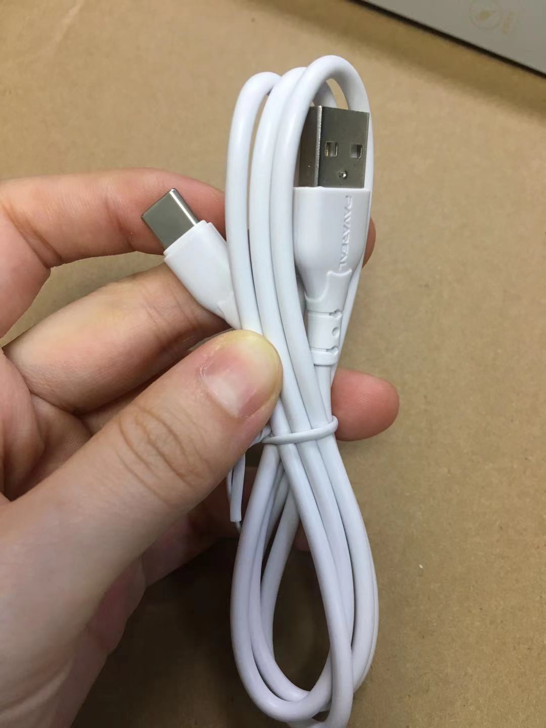 派洛兹走量款5a数据线商品描述特点快充是否专利货源否支持订制支持