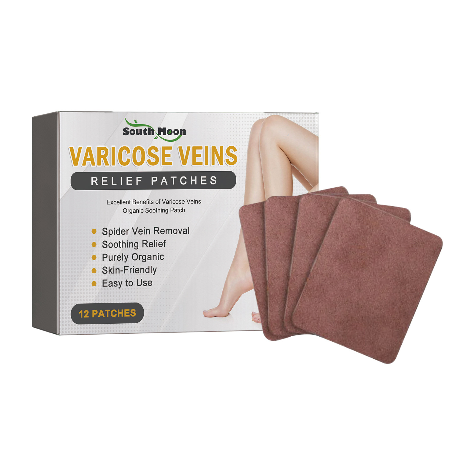 South Moon Vein Nursing Adhesive Bandage