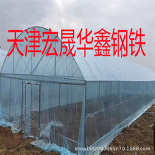 温室大棚 花卉大棚 养殖大棚 蔬菜大棚 单体棚连栋棚骨架厂量大优