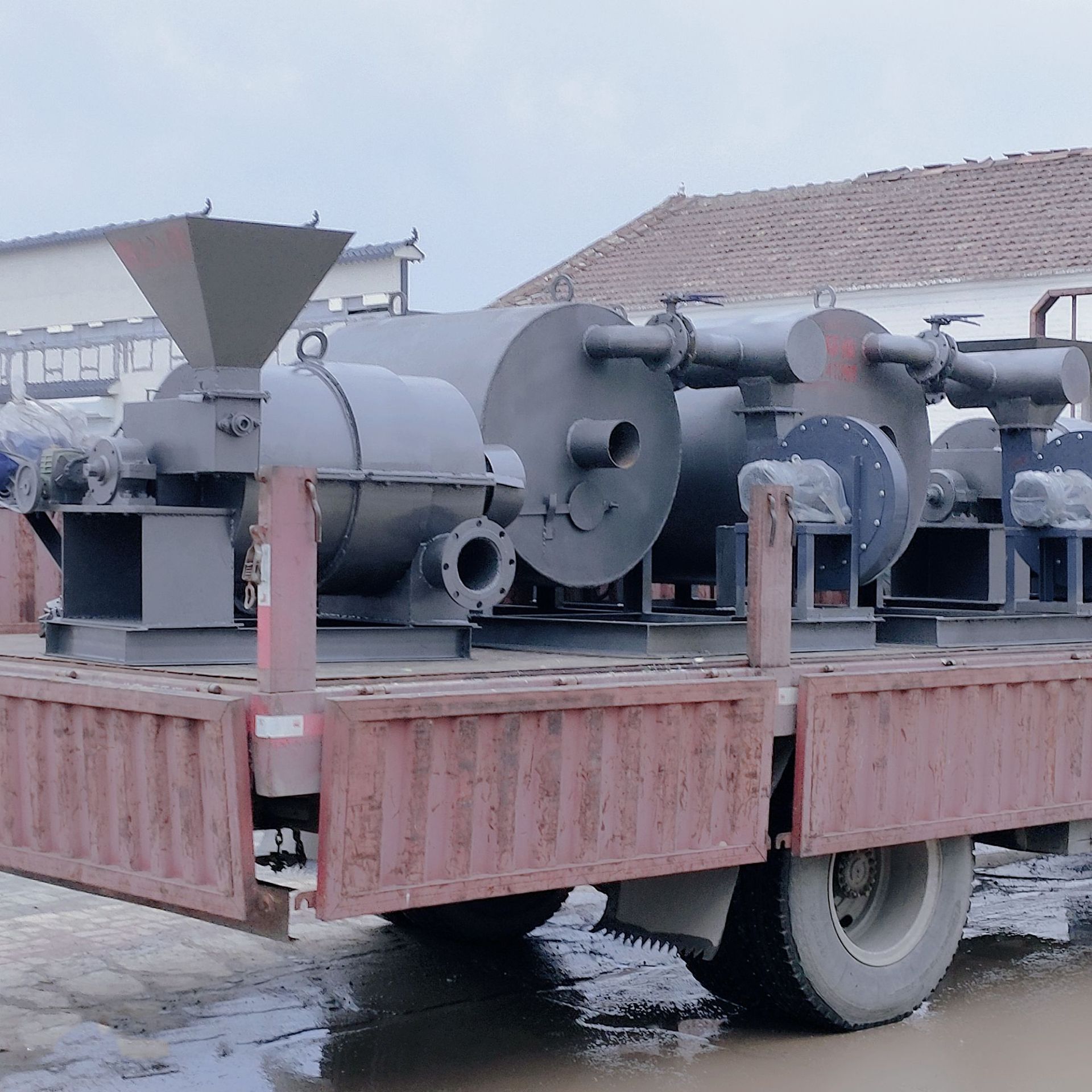 煤粉磨煤喷粉机