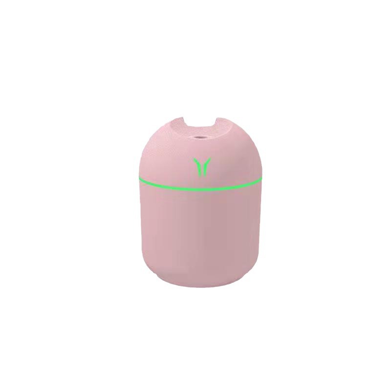 Humidifier Usb Mute Humidifier Office Desktop Small Mini Spray Home Dormitory Car Humidifier Manufacturer